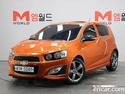 Chevrolet Aveo, 2016