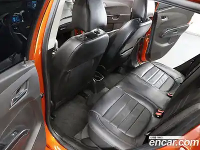 Chevrolet Aveo 2016 1.4 Автомат в Москве № 104943, миниатюра 11