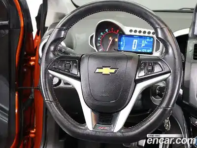 Chevrolet Aveo 2016 1.4 Автомат в Москве № 104943, миниатюра 12