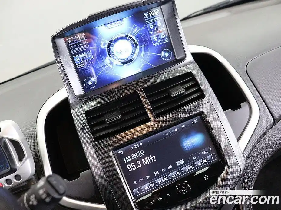 Chevrolet Aveo 2016 1.4 Автомат в Москве № 104943, фото 13