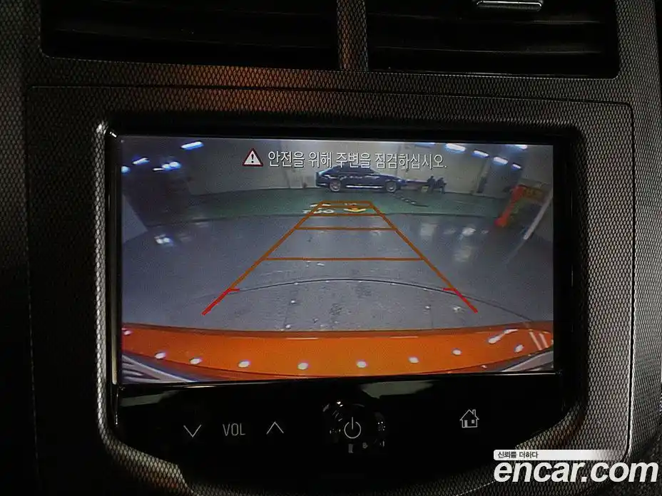 Chevrolet Aveo 2016 1.4 Автомат в Москве № 104943, фото 14