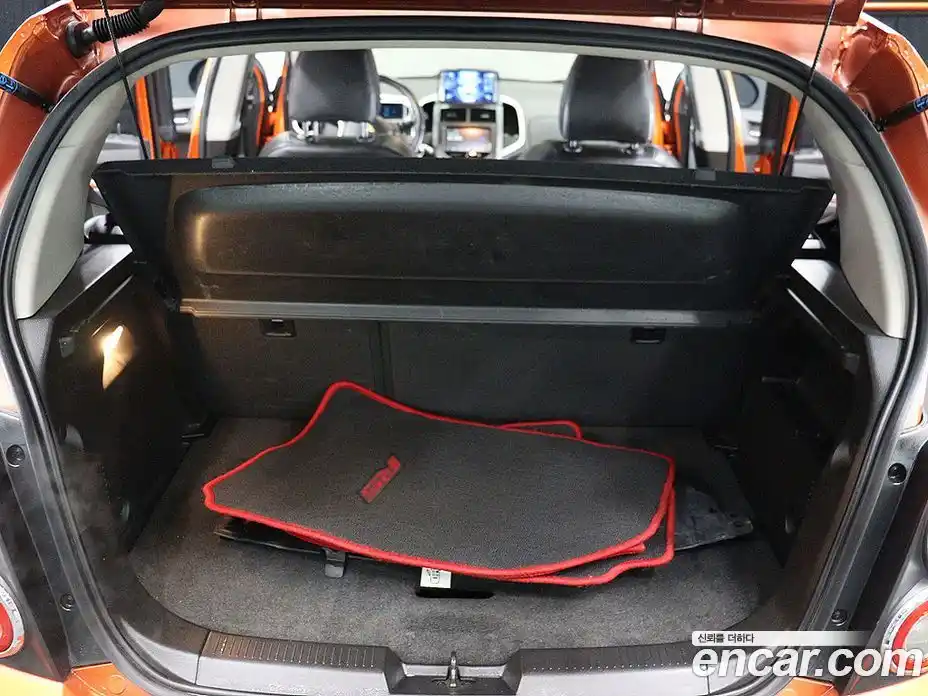 Chevrolet Aveo 2016 1.4 Автомат в Москве № 104943, фото 20