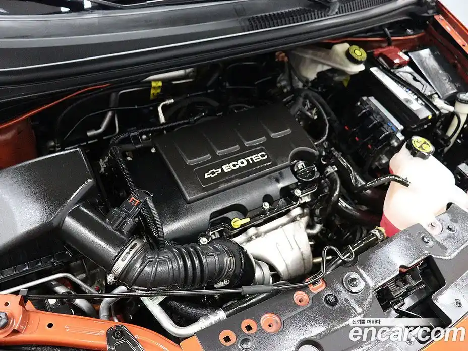 Chevrolet Aveo 2016 1.4 Автомат в Москве № 104943, фото 6