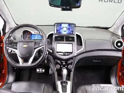 Chevrolet Aveo 2016 1.4 Автомат в Москве № 104943, миниатюра 7