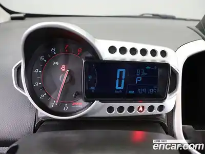 Chevrolet Aveo 2016 1.4 Автомат в Москве № 104943, миниатюра 8