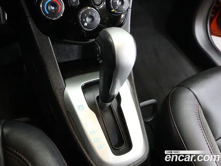 Chevrolet Aveo 2016 1.4 Автомат в Москве № 104943, фото 9