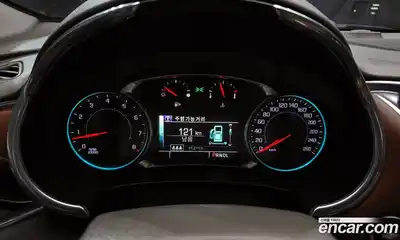 Chevrolet Malibu, 2017