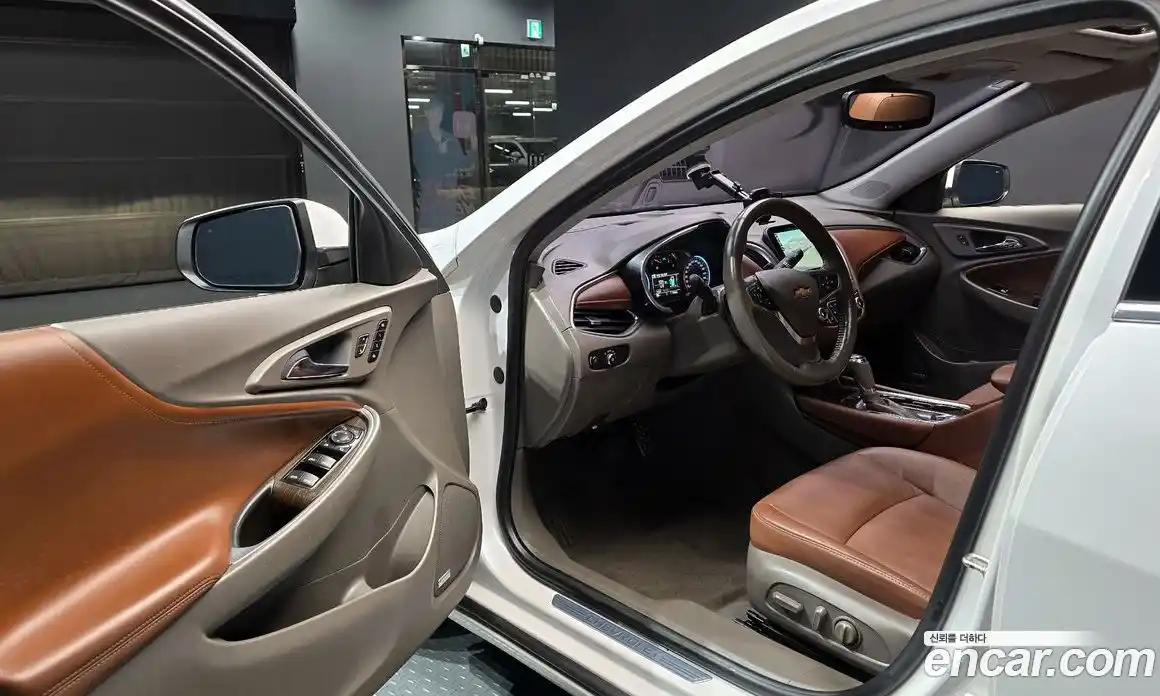 Chevrolet Malibu 2017 2.0 Автомат в Москве № 105098, фото 13