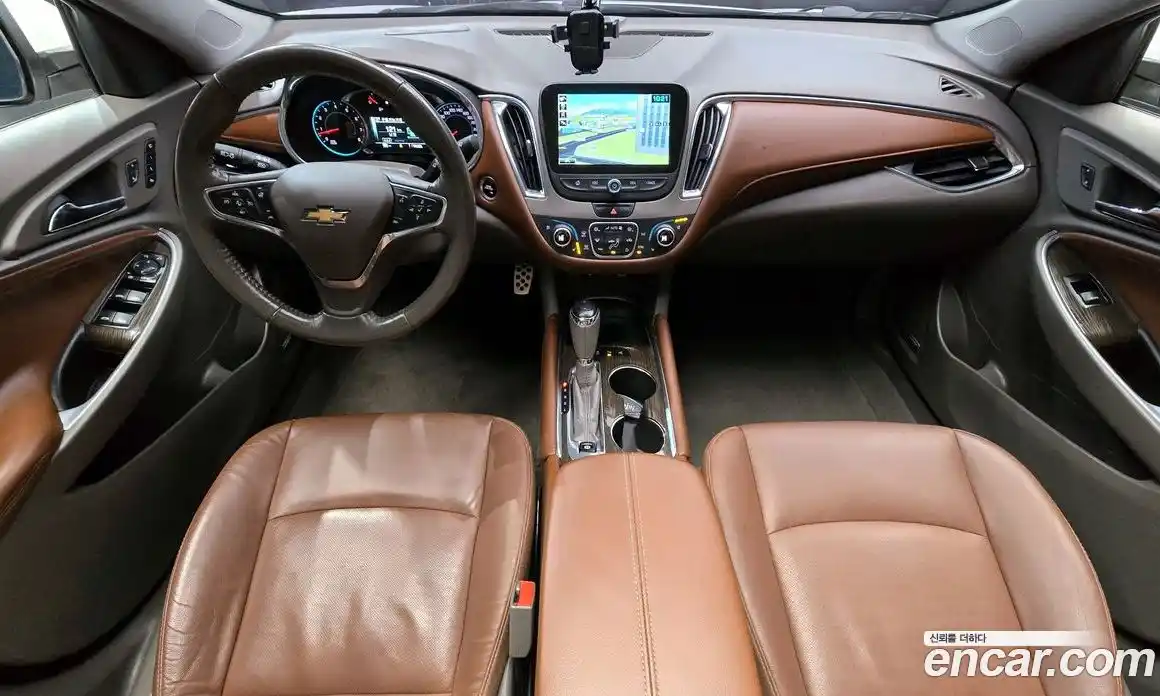 Chevrolet Malibu 2017 2.0 Автомат в Москве № 105098, фото 15