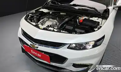 Chevrolet Malibu 2017 2.0 Автомат в Москве № 105098, миниатюра 2