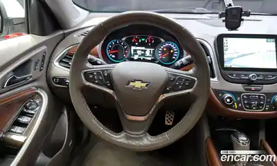 Chevrolet Malibu 2017 2.0 Автомат в Москве № 105098, миниатюра 3
