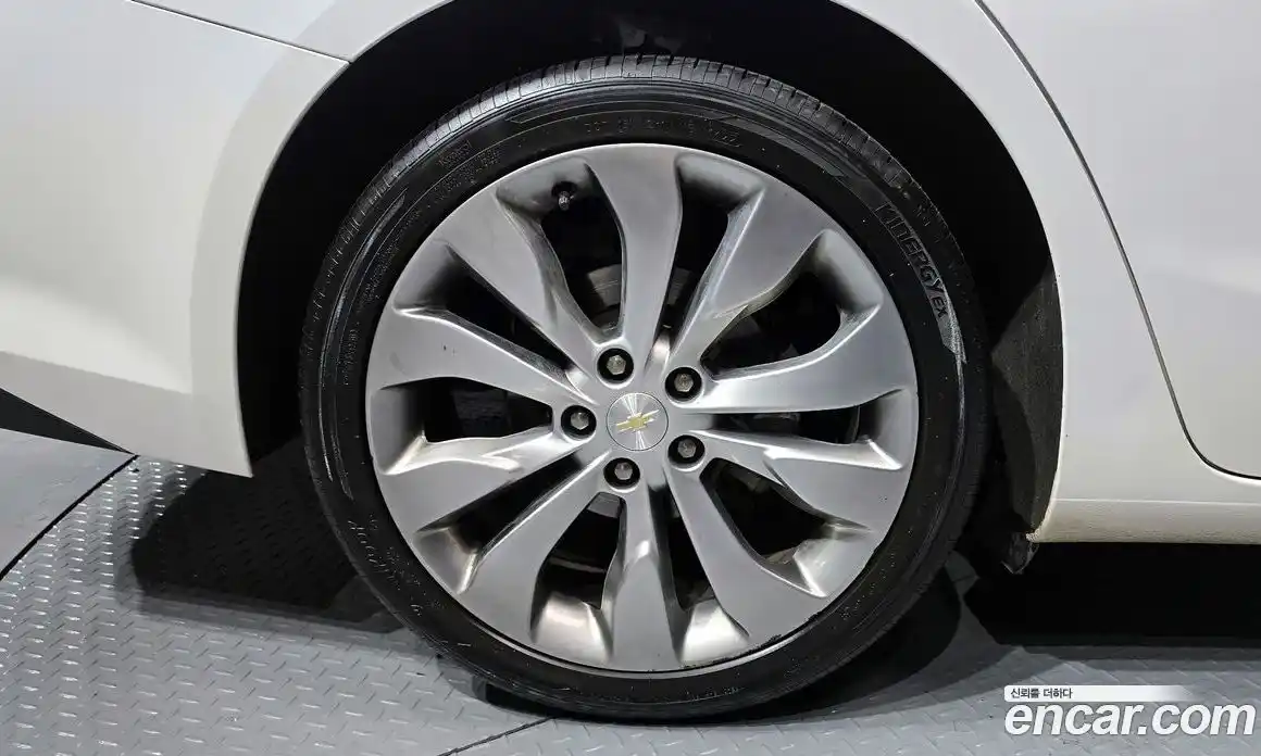 Chevrolet Malibu 2017 2.0 Автомат в Москве № 105098, фото 5