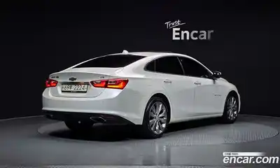 Chevrolet Malibu 2017 2.0 Автомат в Москве № 105098, миниатюра 6