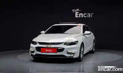 Chevrolet Malibu 2017 2.0 Автомат в Москве № 105098, миниатюра 7