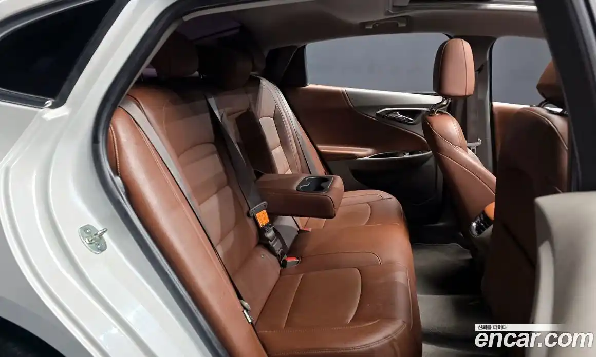 Chevrolet Malibu 2017 2.0 Автомат в Москве № 105098, фото 8