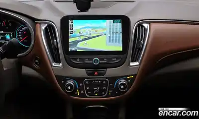 Chevrolet Malibu 2017 2.0 Автомат в Москве № 105098, миниатюра 9