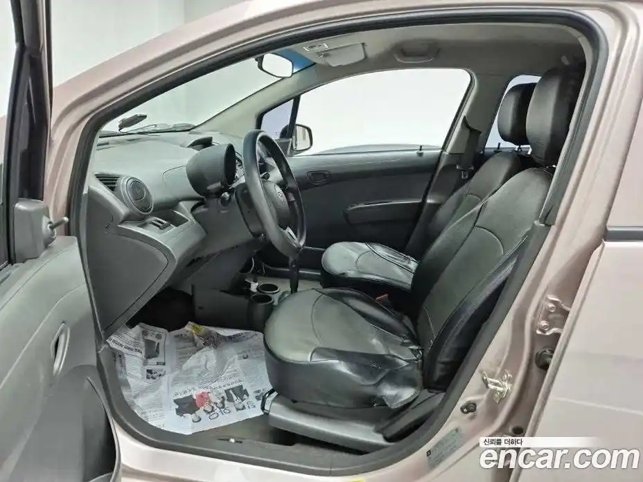 Chevrolet Spark 2012 1.0 Автомат в Москве № 105622, фото 11