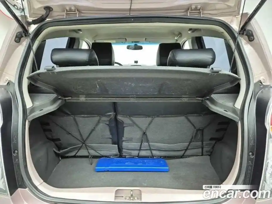 Chevrolet Spark 2012 1.0 Автомат в Москве № 105622, фото 16