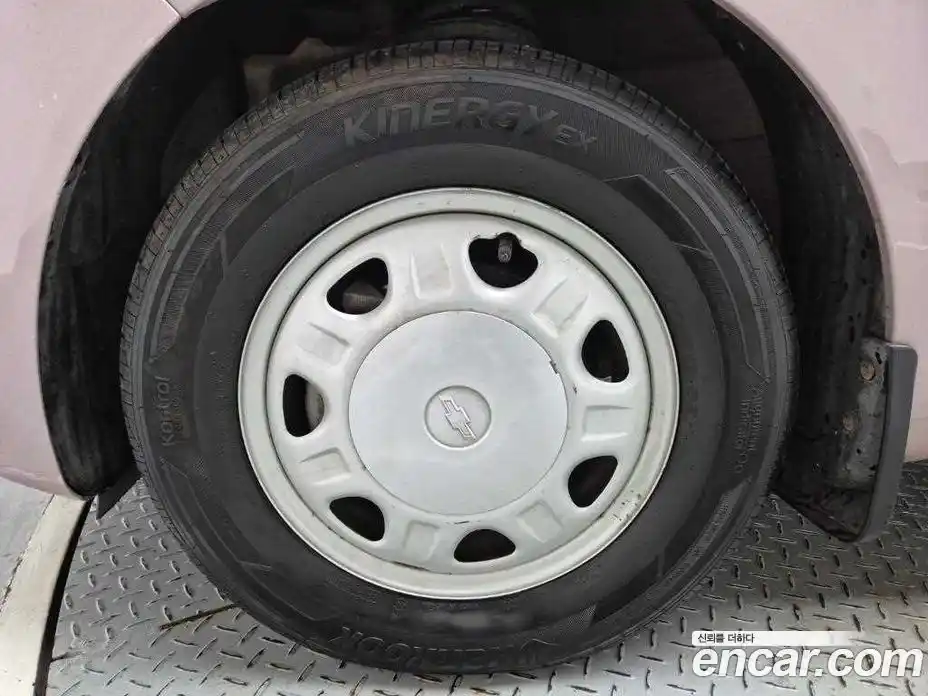 Chevrolet Spark 2012 1.0 Автомат в Москве № 105622, фото 17