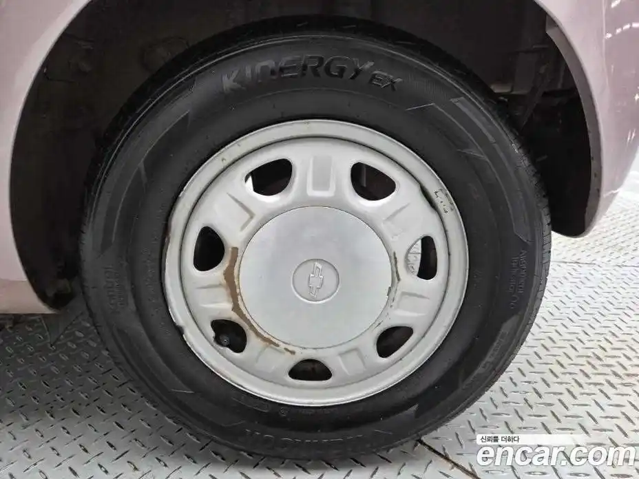 Chevrolet Spark 2012 1.0 Автомат в Москве № 105622, фото 18