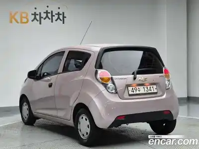 Chevrolet Spark 2012 1.0 Автомат в Москве № 105622, миниатюра 2