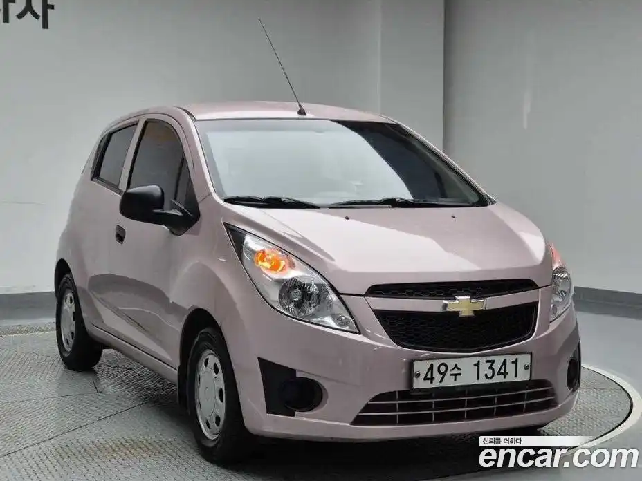 Chevrolet Spark 2012 1.0 Автомат в Москве № 105622, фото 4
