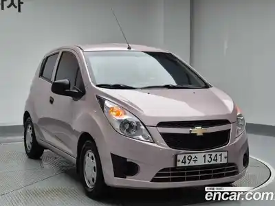 Chevrolet Spark 2012 1.0 Автомат в Москве № 105622, миниатюра 4