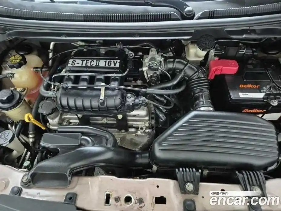 Chevrolet Spark 2012 1.0 Автомат в Москве № 105622, фото 5