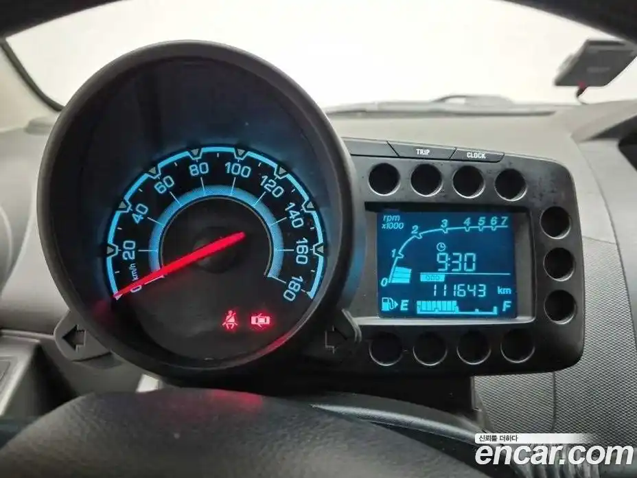 Chevrolet Spark 2012 1.0 Автомат в Москве № 105622, фото 6