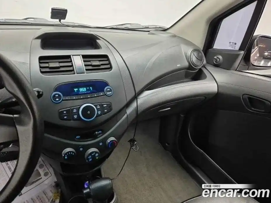 Chevrolet Spark 2012 1.0 Автомат в Москве № 105622, фото 10