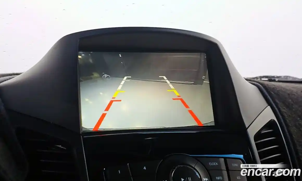 Chevrolet Orlando 2014 2.0 Автомат в Москве № 105794, фото 11