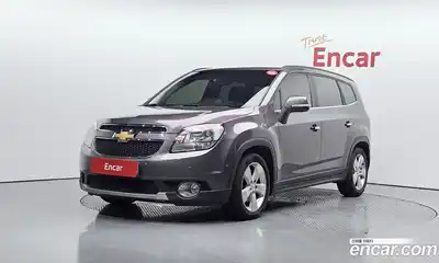 Chevrolet Orlando 2014 2.0 Автомат в Москве № 105794, миниатюра 12