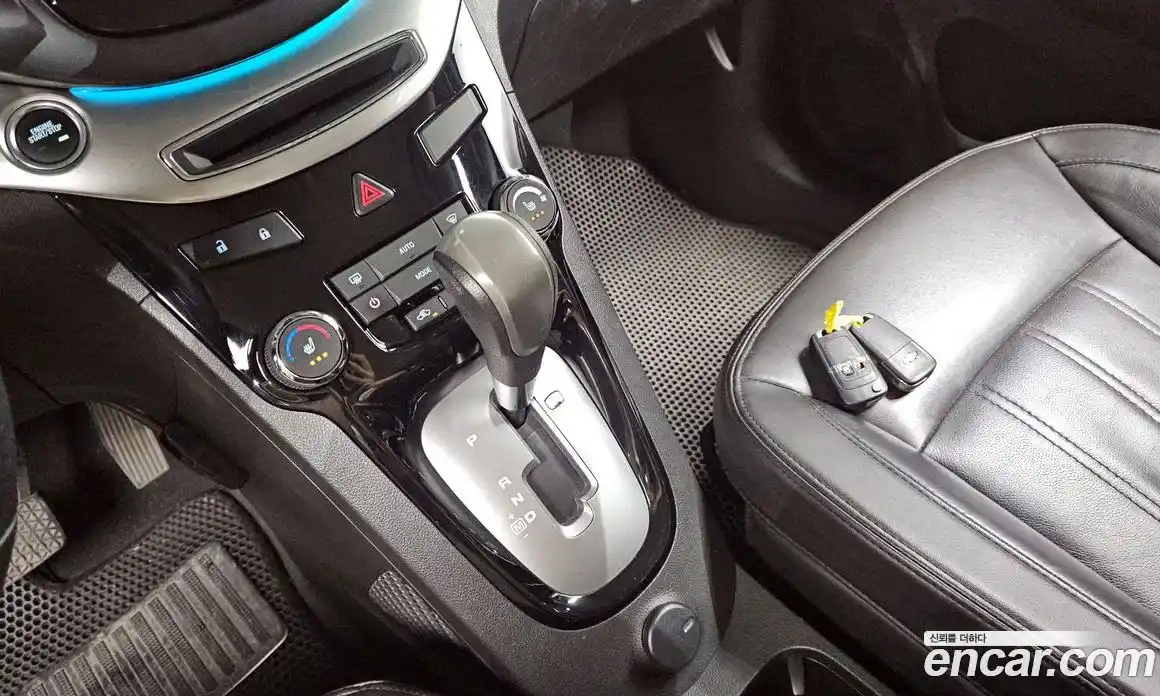 Chevrolet Orlando 2014 2.0 Автомат в Москве № 105794, фото 16