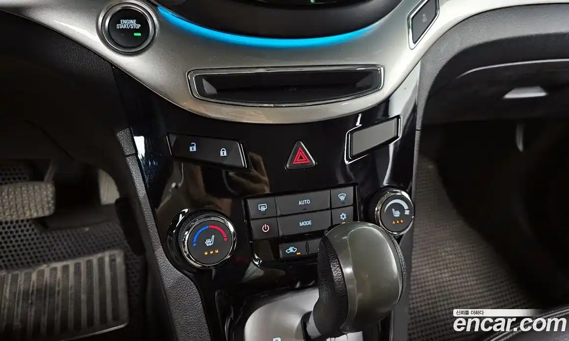 Chevrolet Orlando 2014 2.0 Автомат в Москве № 105794, фото 18