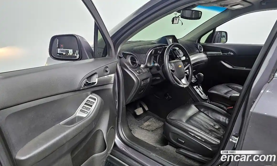 Chevrolet Orlando 2014 2.0 Автомат в Москве № 105794, фото 19