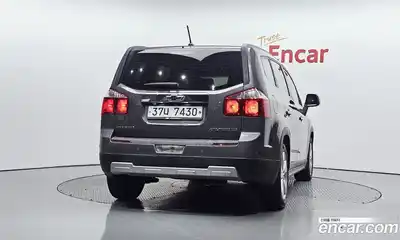Chevrolet Orlando 2014 2.0 Автомат в Москве № 105794, миниатюра 2