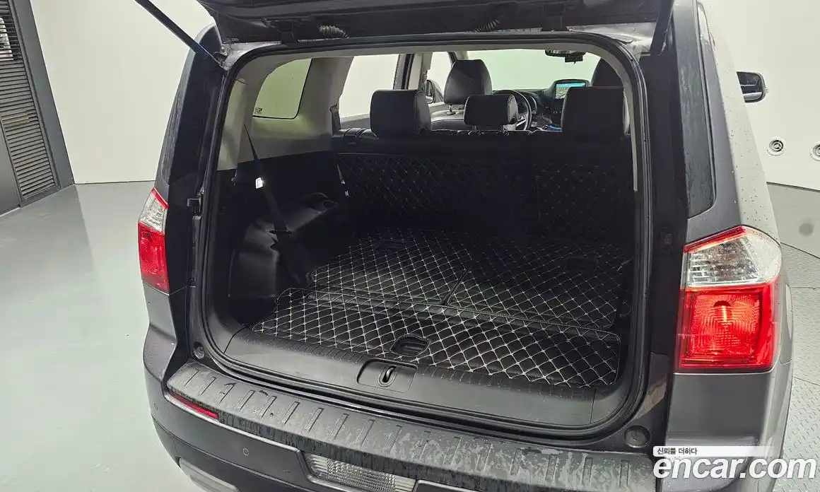 Chevrolet Orlando 2014 2.0 Автомат в Москве № 105794, фото 3