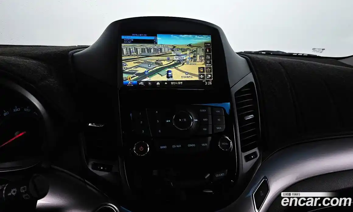 Chevrolet Orlando 2014 2.0 Автомат в Москве № 105794, фото 5