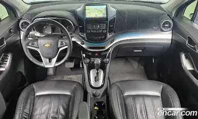 Chevrolet Orlando 2014 2.0 Автомат в Москве № 105794, миниатюра 6