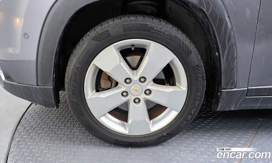 Chevrolet Orlando 2014 2.0 Автомат в Москве № 105794, фото 9