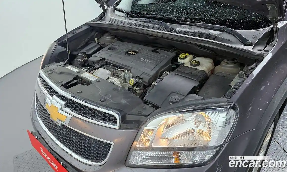 Chevrolet Orlando 2014 2.0 Автомат в Москве № 105794, фото 10