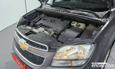 Chevrolet Orlando 2014 2.0 Автомат в Москве № 105794, миниатюра 10