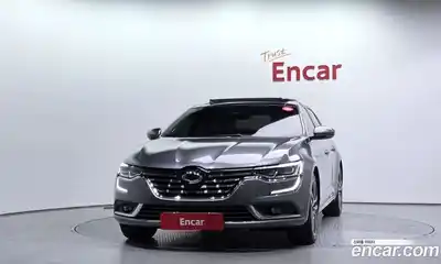 Renault SM6, 2019
