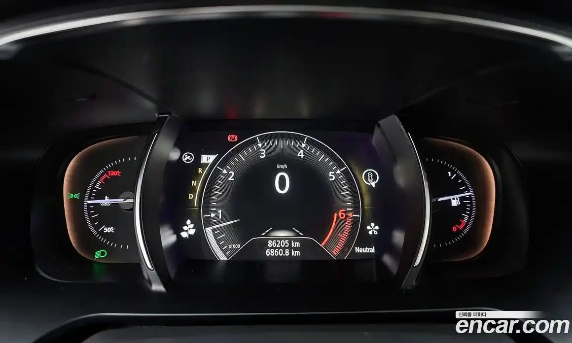 Renault SM6 2019 2.0 Автомат в Москве № 106263, фото 11