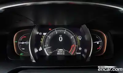 Renault SM6 2019 2.0 Автомат в Москве № 106263, миниатюра 11