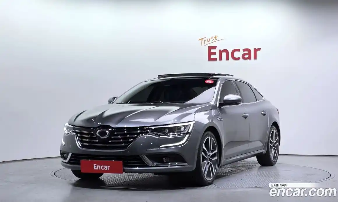 Renault SM6 2019 2.0 Автомат в Москве № 106263, фото 17