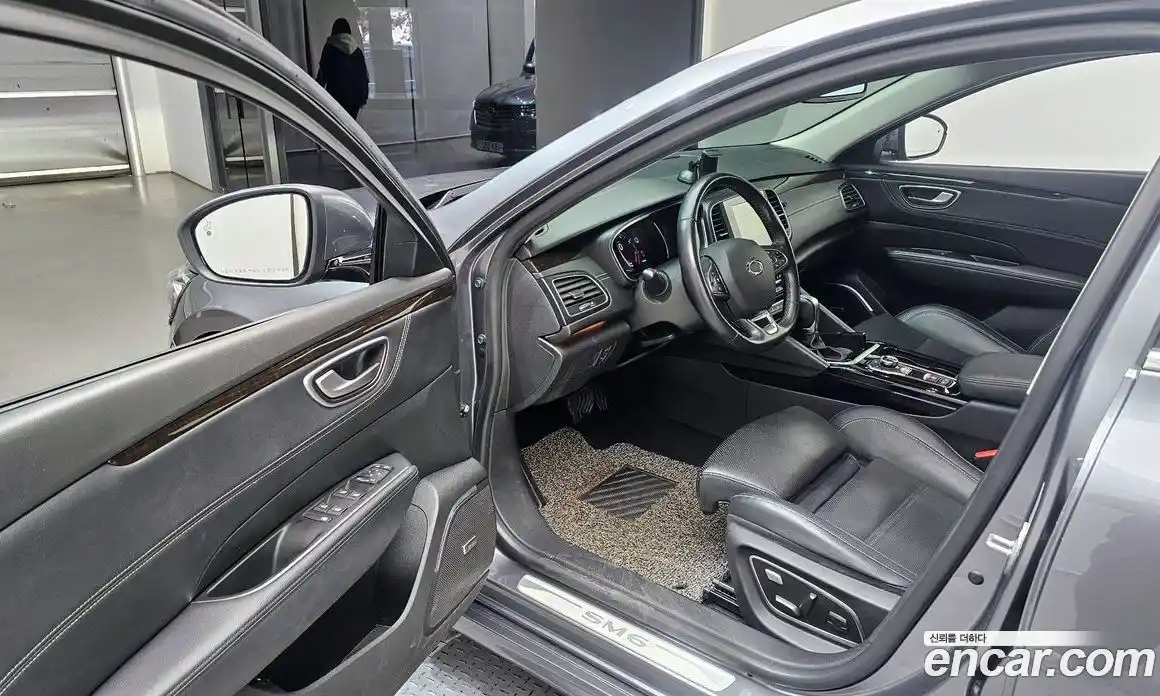 Renault SM6 2019 2.0 Автомат в Москве № 106263, фото 5