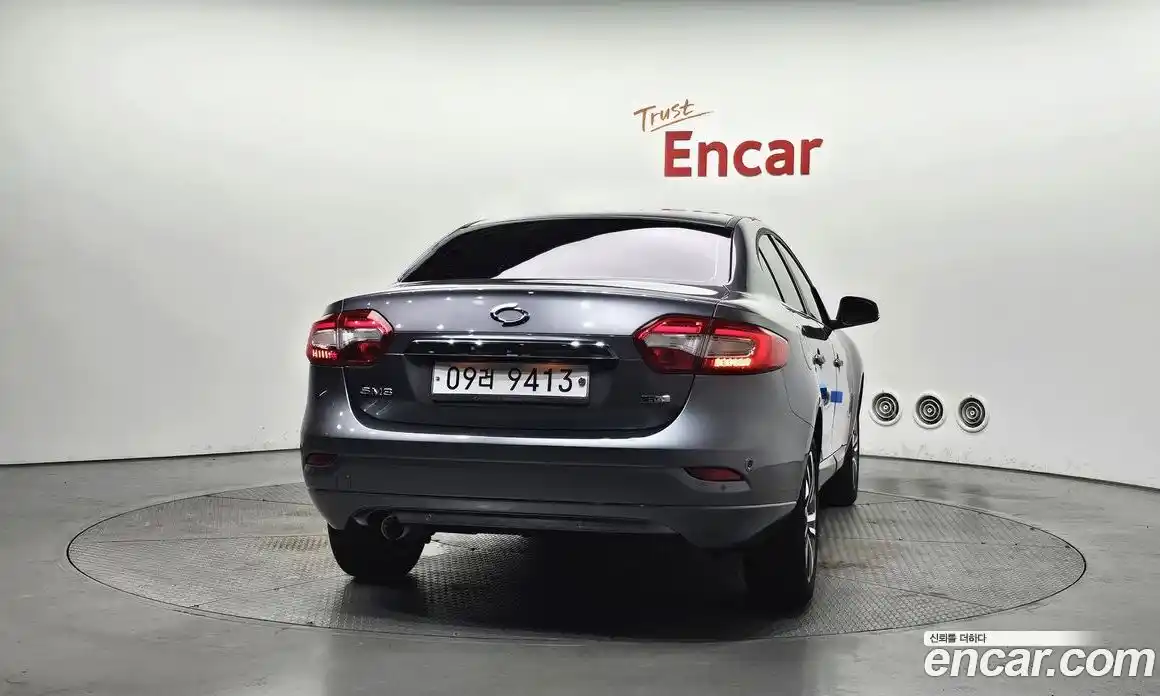 Renault SM3 2017 1.6 Автомат в Москве № 106500, фото 13