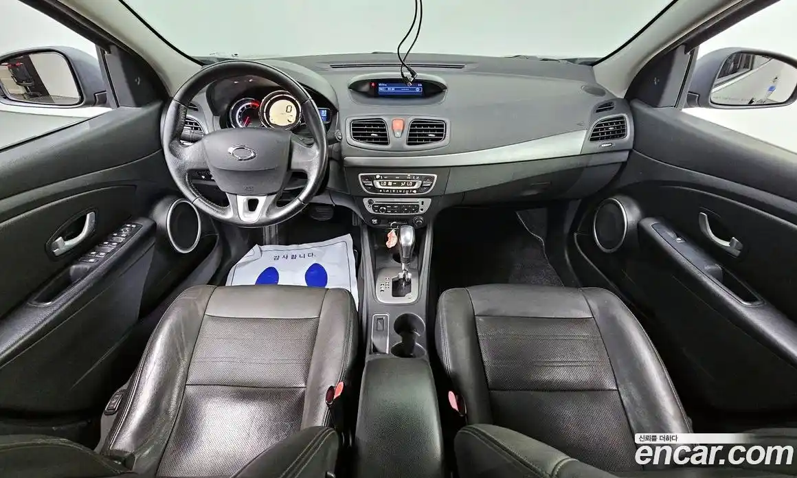 Renault SM3 2017 1.6 Автомат в Москве № 106500, фото 5