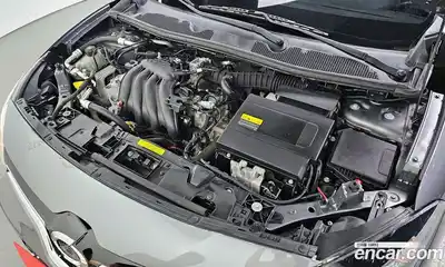 Renault SM3 2017 1.6 Автомат в Москве № 106500, миниатюра 8